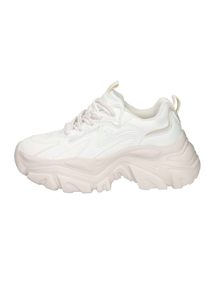SNEAKERS BASSA SASS250221 BIANCO