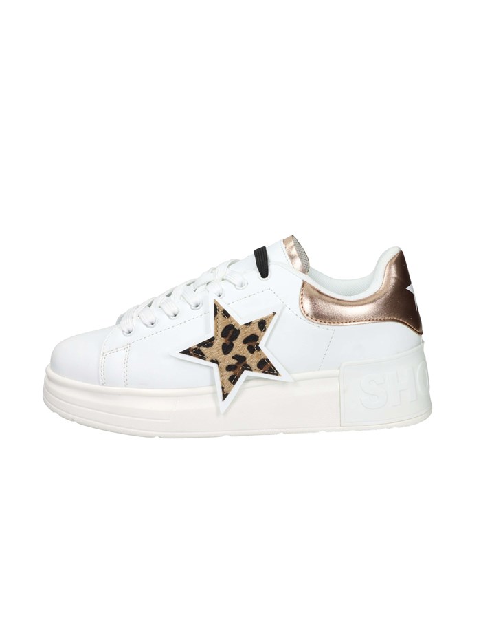 SNEAKERS BASSA SASS250216 BIANCO/CIPRIA