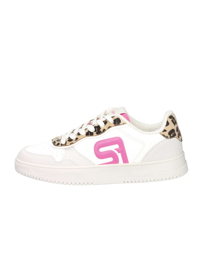 SNEAKERS BASSA SASS250235 BEIGE
