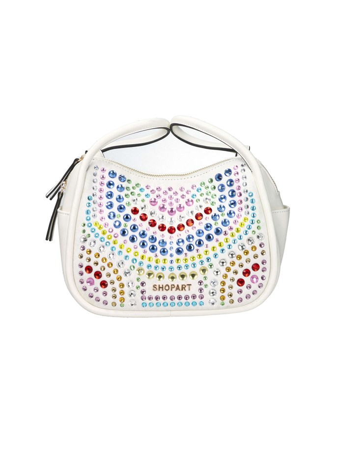 BORSA A MANO C.005 BIANCO