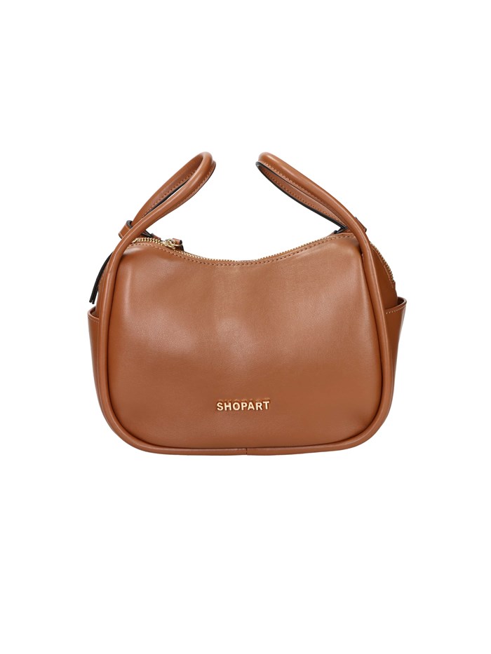 BORSA A MANO C.005 CUOIO