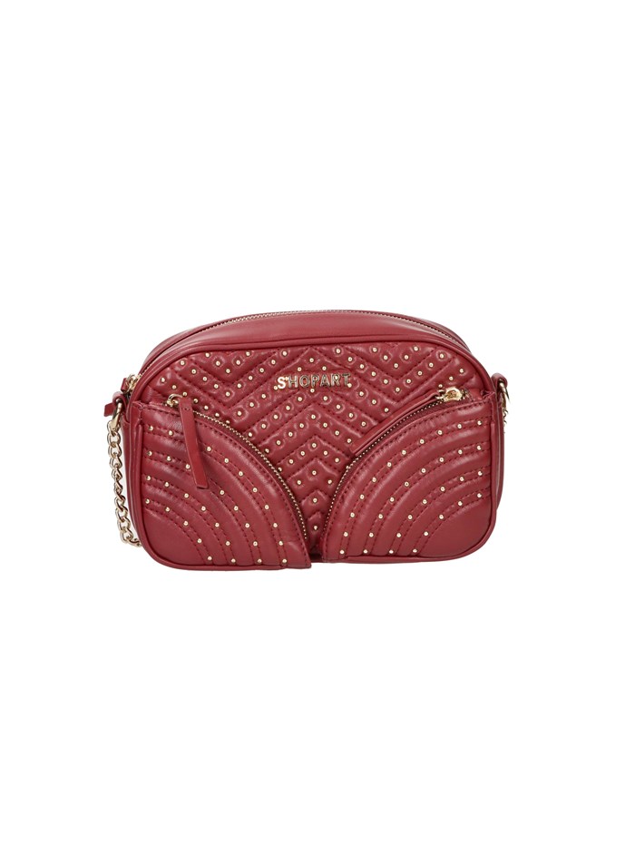 BORSA A TRACOLLA C.003 BORDEAUX