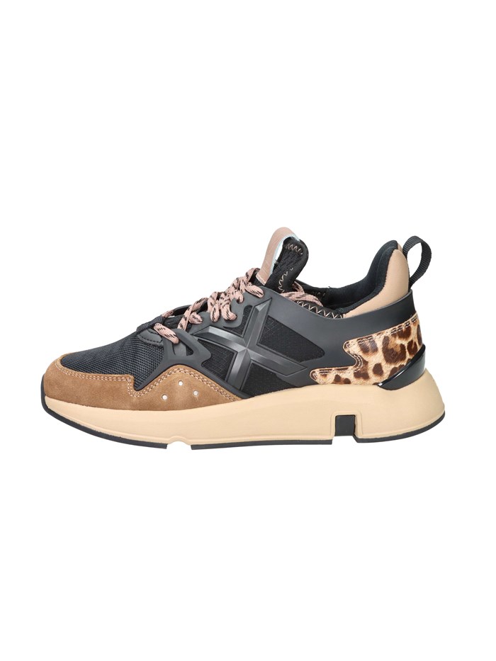 SNEAKERS BASSA 4172096 NERO/MARRONE
