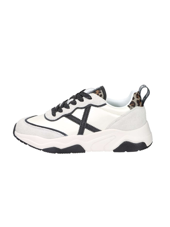 SNEAKERS BASSA 8770177 BIANCO/NERO