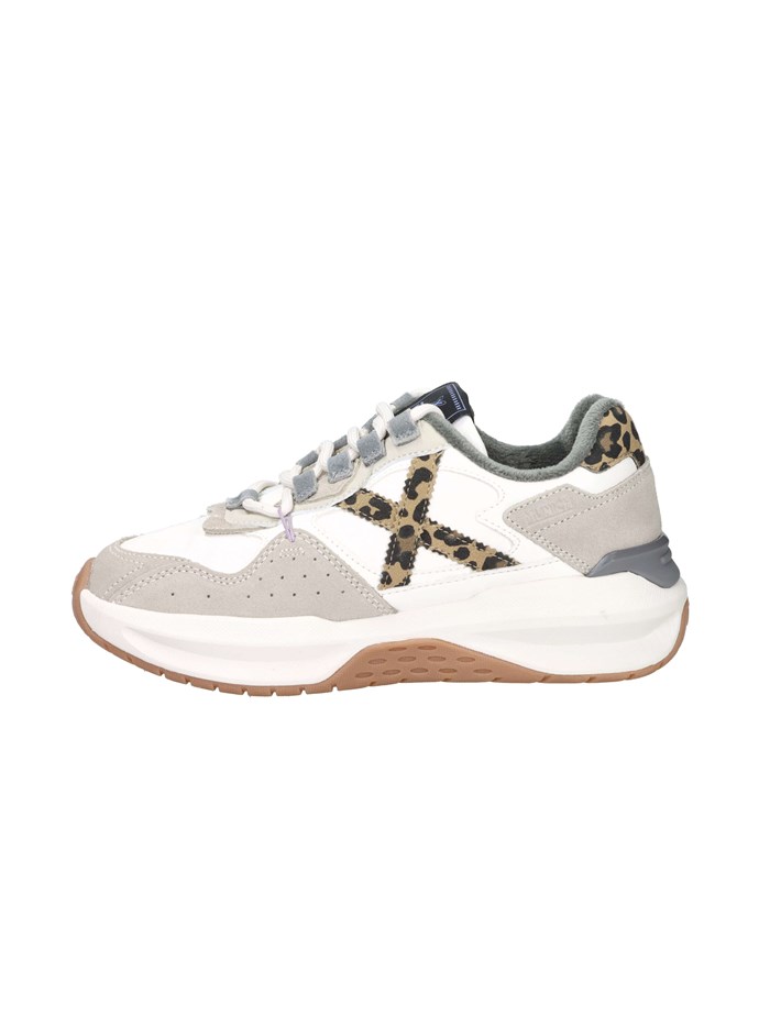 SNEAKERS BASSA 8097016 BIANCO/BEIGE