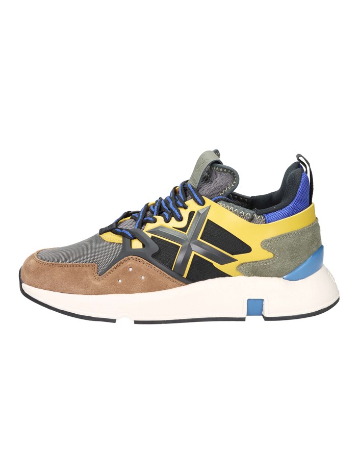 SNEAKERS BASSA 4172103 MARRONE