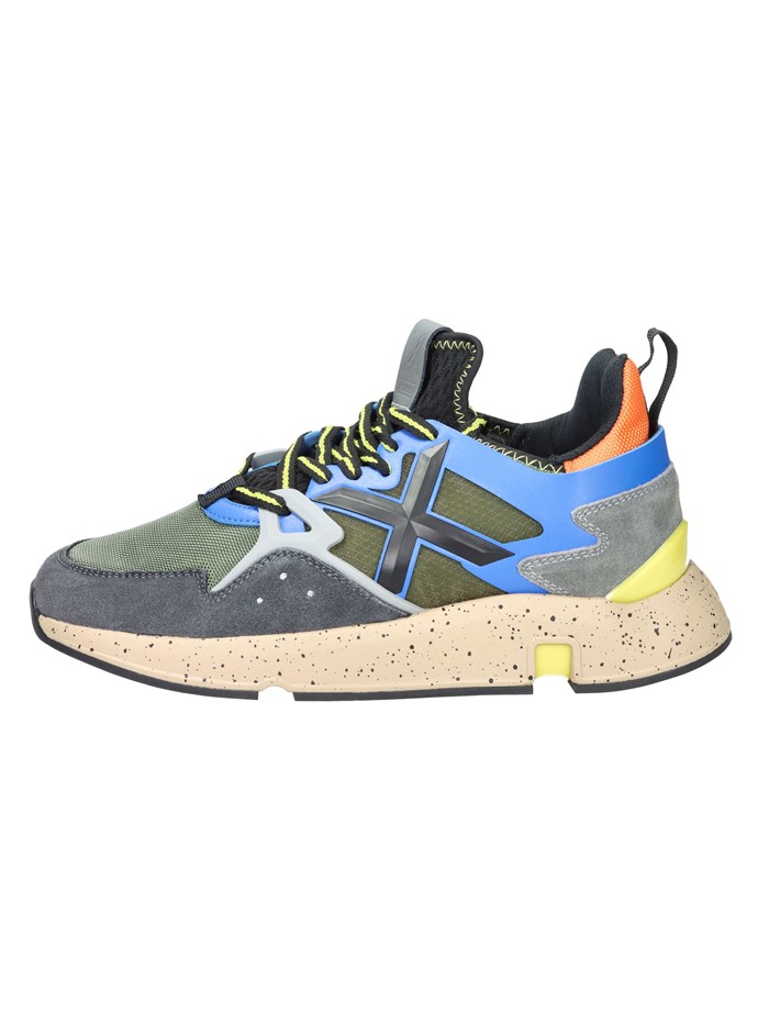 SNEAKERS BASSA 4172101 VERDONE