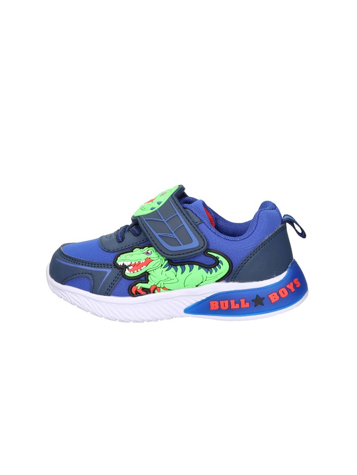 SNEAKERS BASSA DNAL5141 BLU