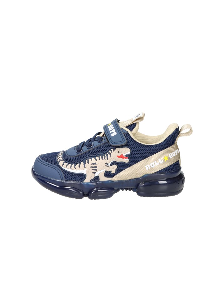 SNEAKERS BASSA DNAL2130 BLU