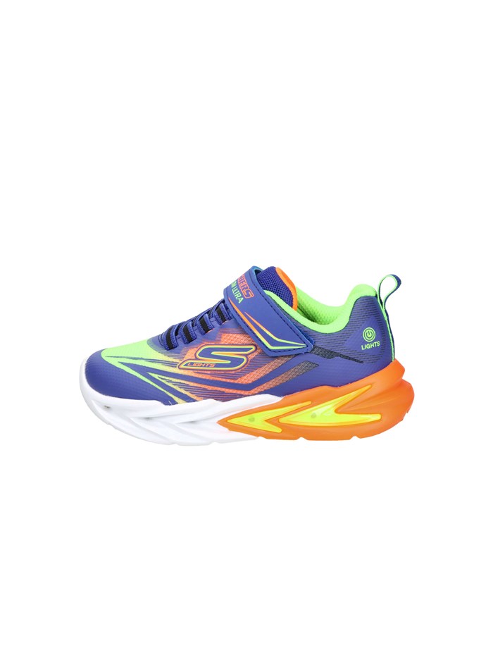 SNEAKERS BASSA 400139L BLUETTE