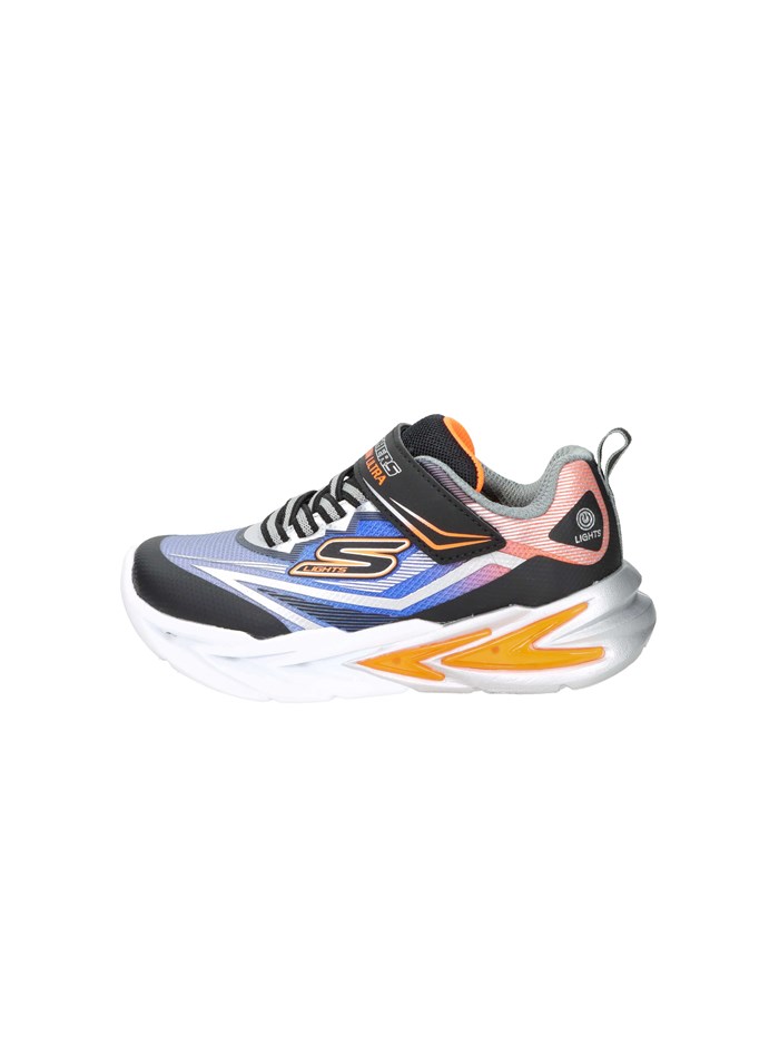 SNEAKERS BASSA 400139L GRIGIO/NERO