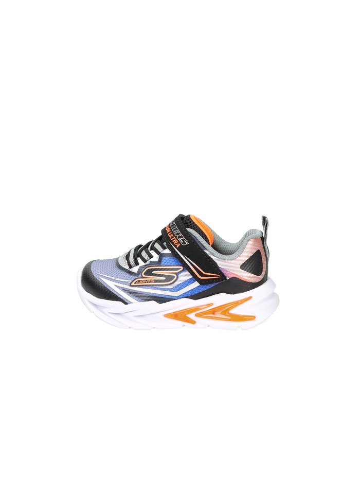 SNEAKERS BASSA 400139N GRIGIO/NERO