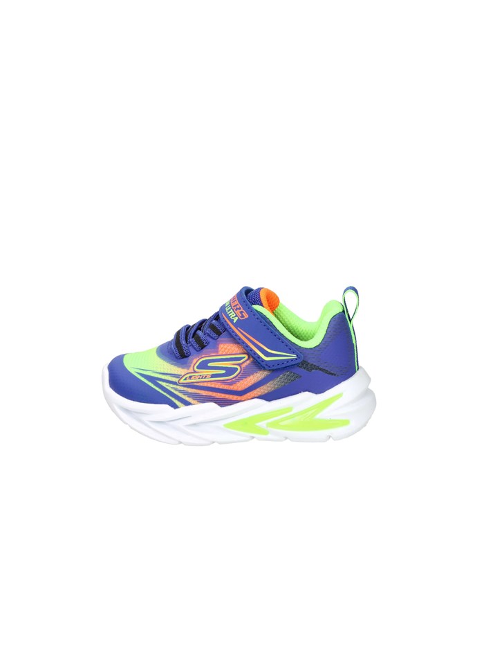 SNEAKERS BASSA 400139N BLUETTE