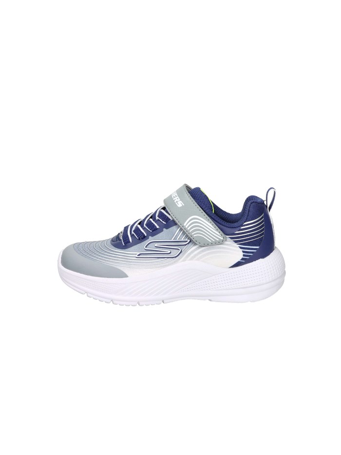 SNEAKERS BASSA 403926L GRIGIO/BLU