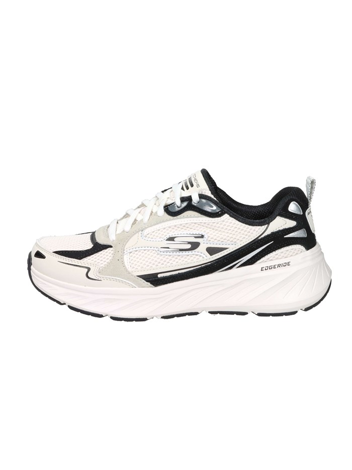 SNEAKERS BASSA 150493 BIANCO/NERO