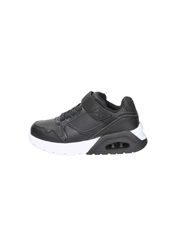SNEAKERS BASSA 417016L NERO