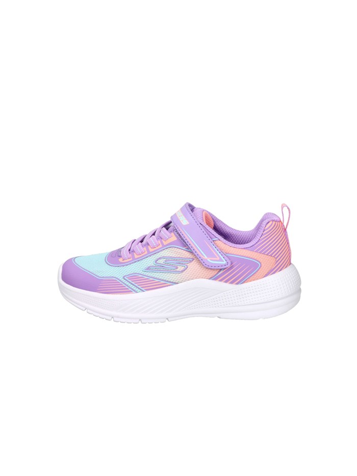 SNEAKERS BASSA 303657L GLICINE
