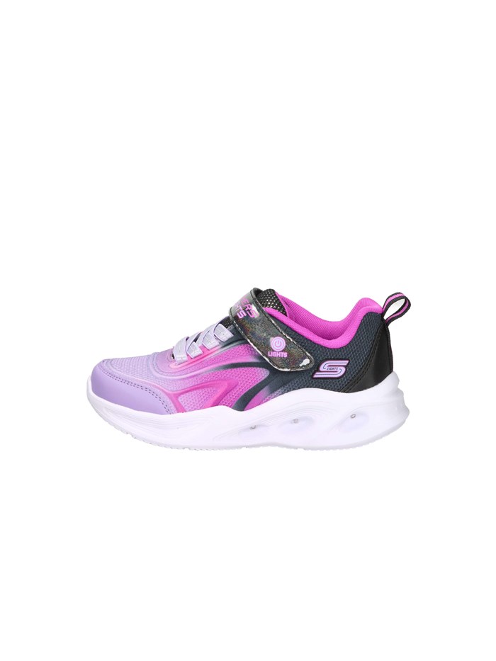 SNEAKERS BASSA 303713L LILLA