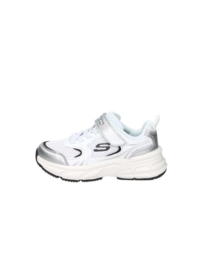 SNEAKERS BASSA 303692L BIANCO