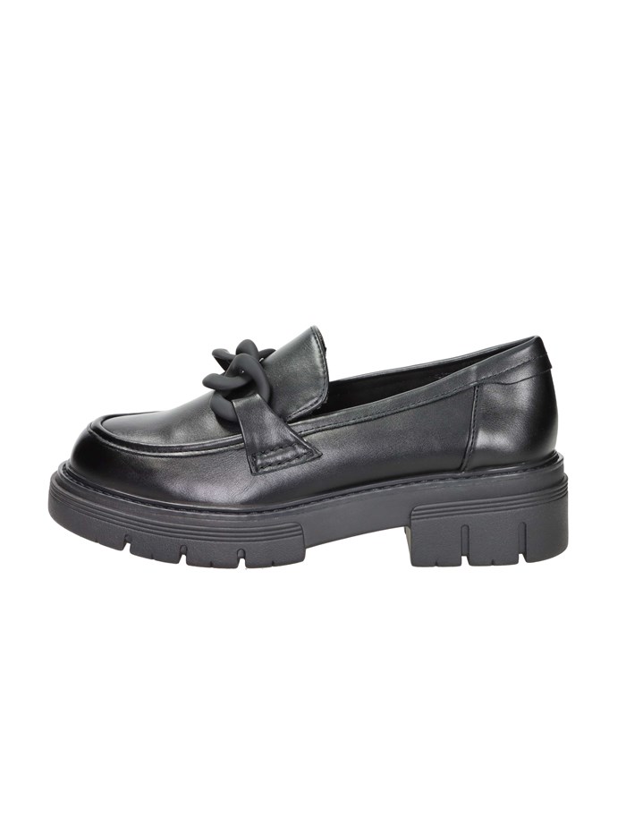 MOCASSINO 2-24705-41 NERO