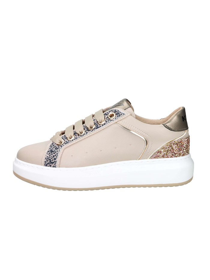 SNEAKERS BASSA K-11201 TAUPE