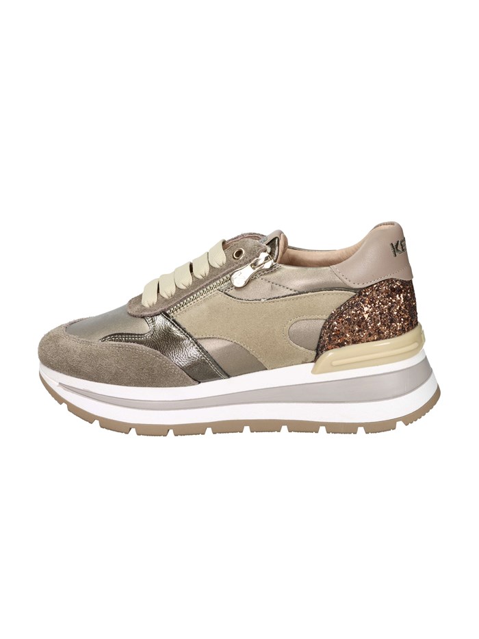 SNEAKERS BASSA K-11230 TAUPE