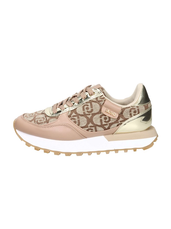 SNEAKERS BASSA EVELYN 915 BEIGE