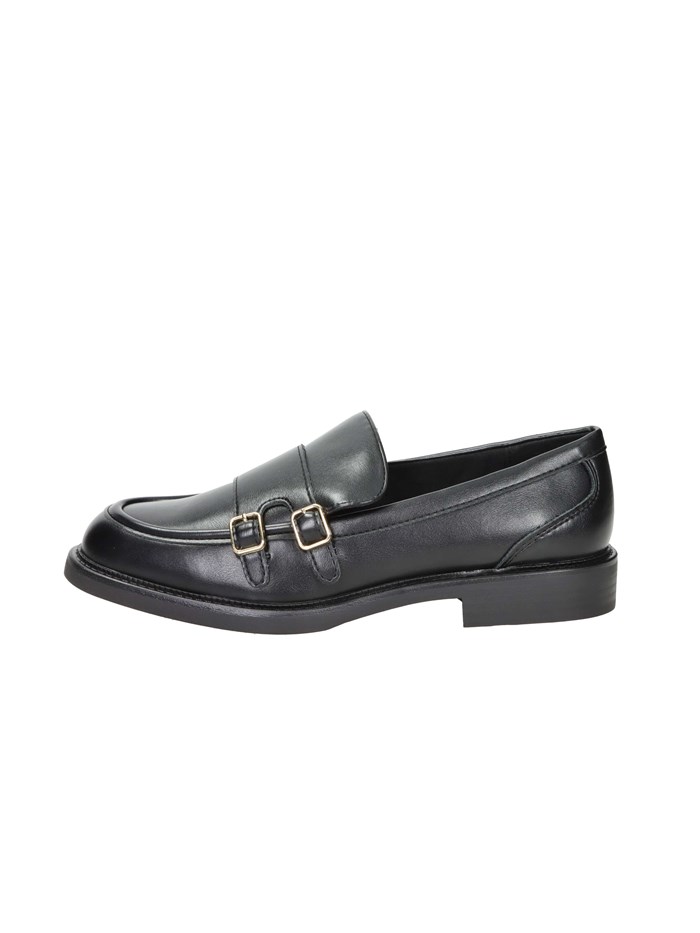 MOCASSINO 2-24300-45 NERO