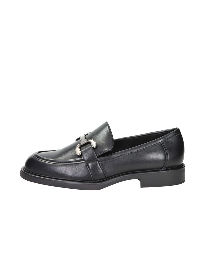 MOCASSINO 2-24307-45 NERO
