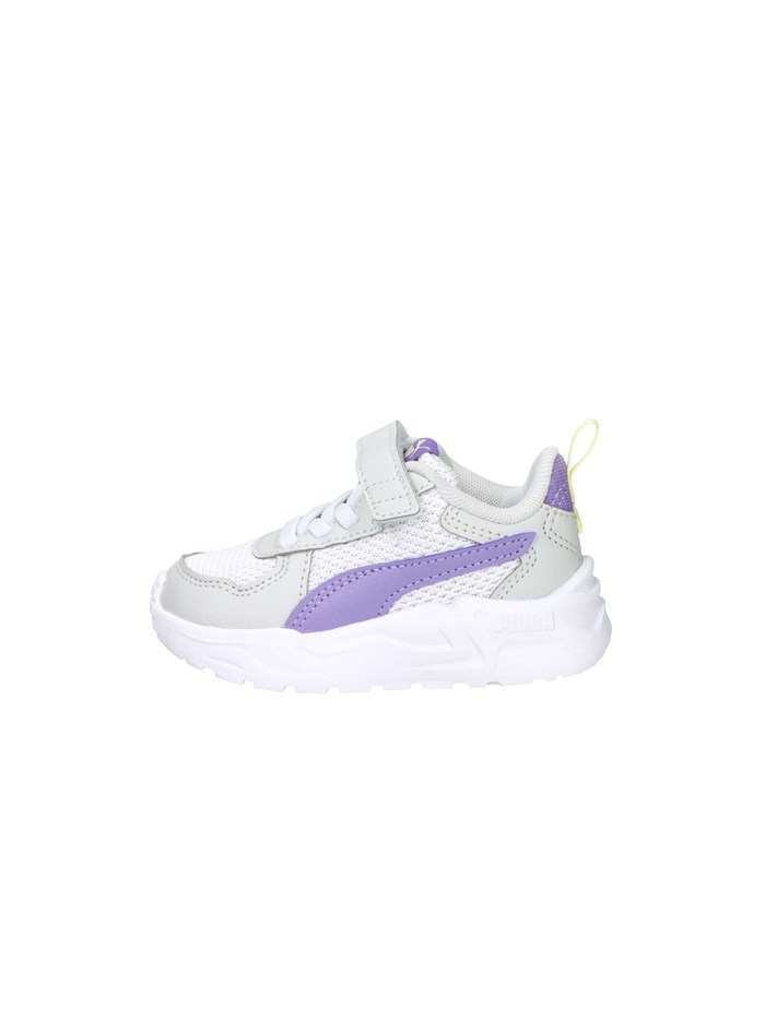 SNEAKERS BASSA 391481 GRIGIO
