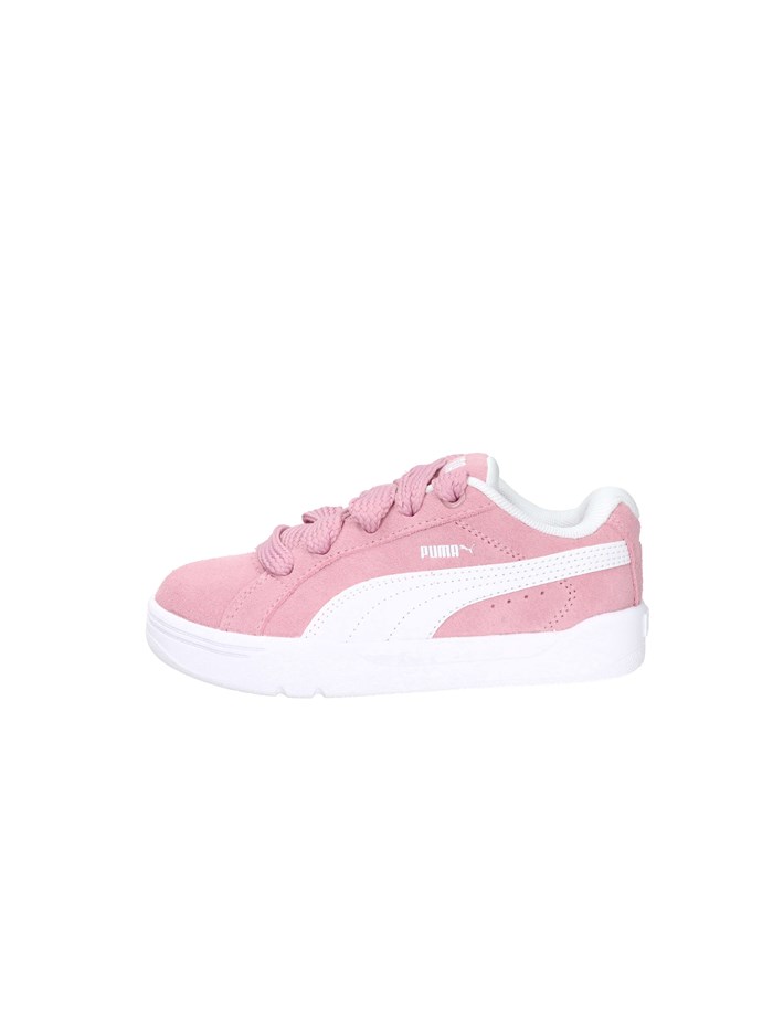 SNEAKERS BASSA 404339 ROSA
