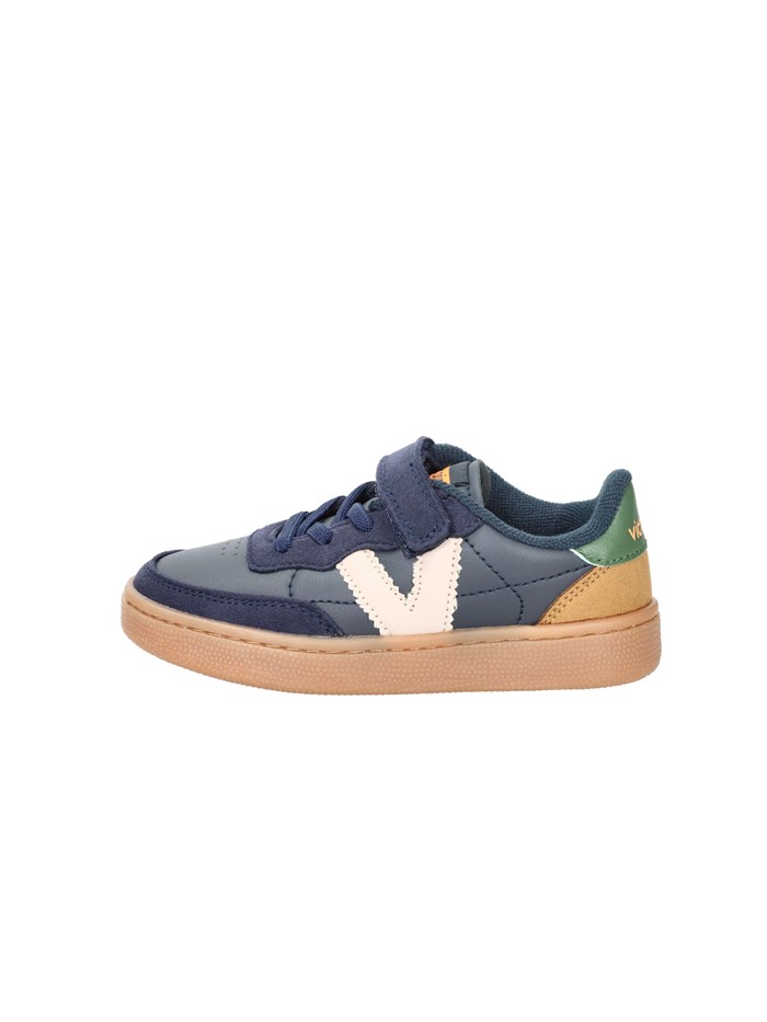 SNEAKERS BASSA 1256106 BLU