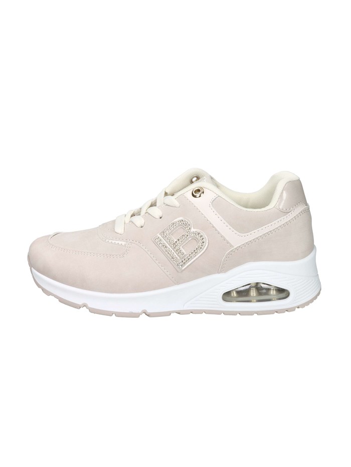 SNEAKERS BASSA 9229 BEIGE