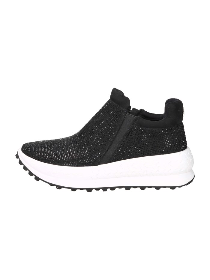 SNEAKERS BASSA DOUBLE BEATLE NERO