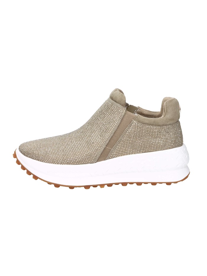 SNEAKERS BASSA DOUBLE BEATLE TORTORA