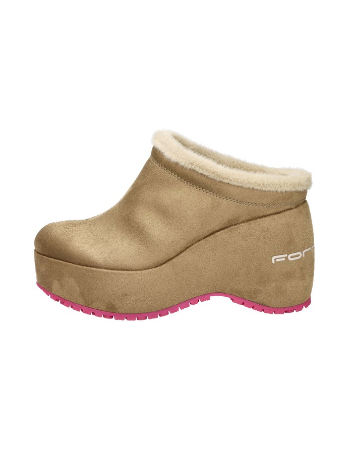 SABOT BUBBLE TAUPE