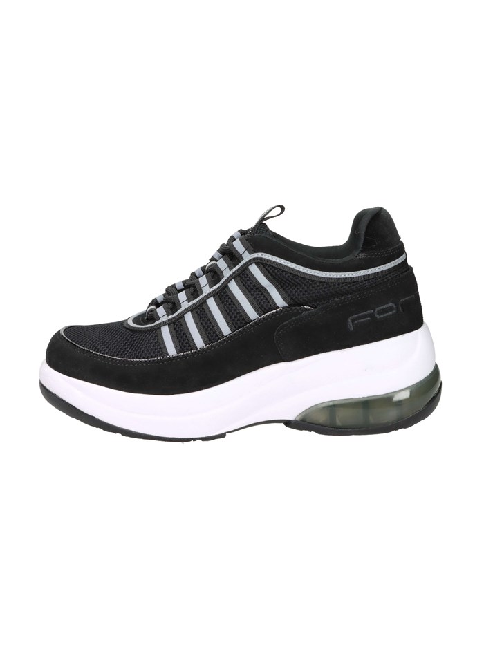 SNEAKERS BASSA UP 90 NERO