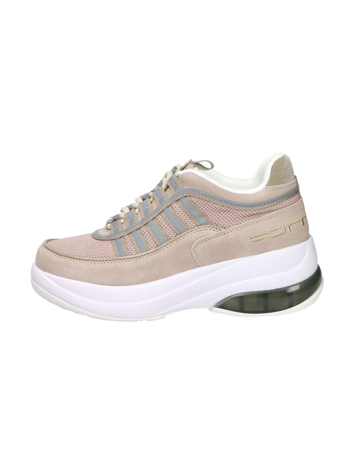 SNEAKERS BASSA UP 90 BEIGE