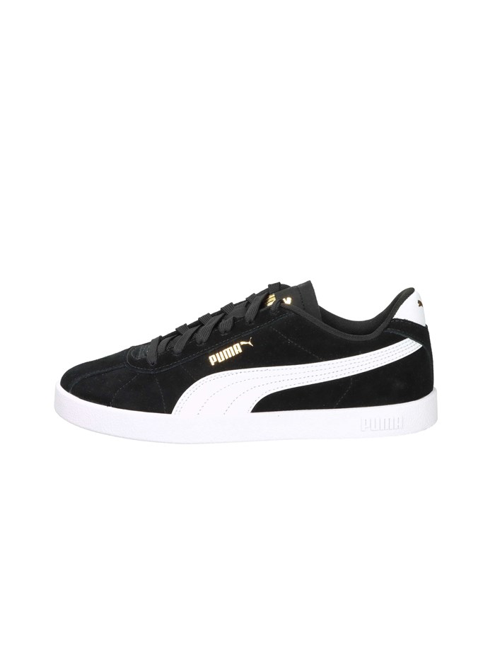 SNEAKERS BASSA 398886 NERO