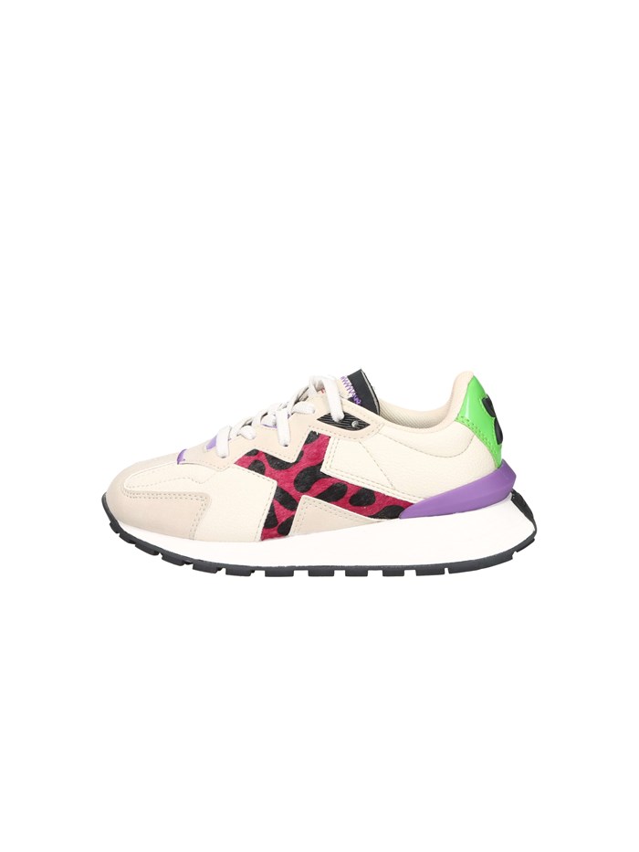 SNEAKERS BASSA 8044006 PANNA