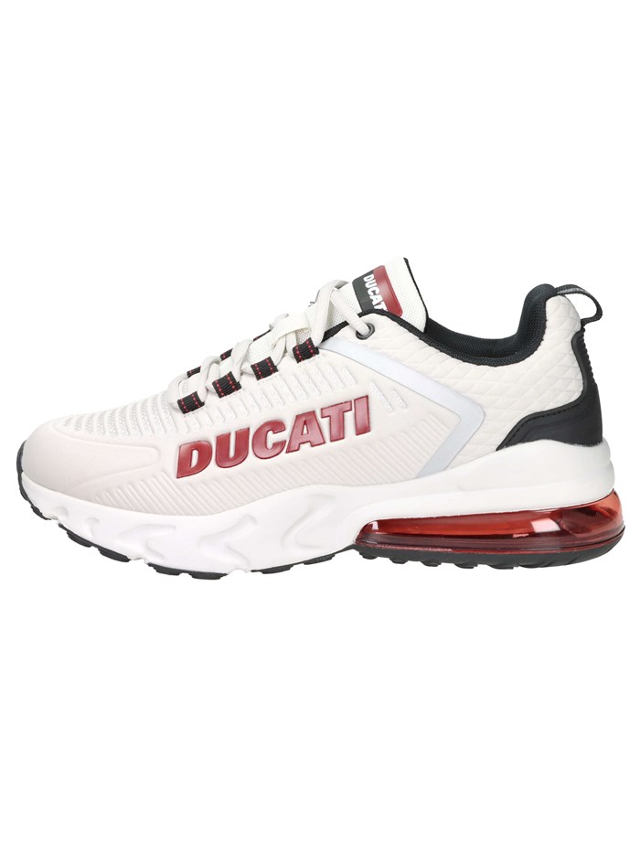 SNEAKERS BASSA DU42M113 BEIGE