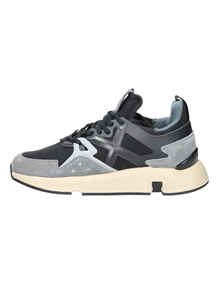 SNEAKERS BASSA 4172105 NERO