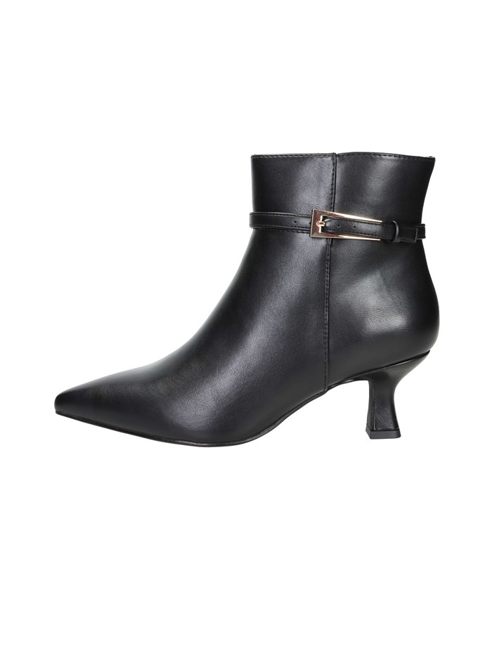 STIVALETTI TACCO 2-25327-45 NERO