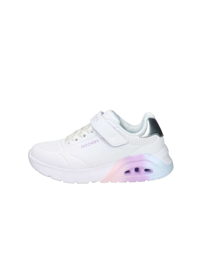 SNEAKERS BASSA 310435L BIANCO