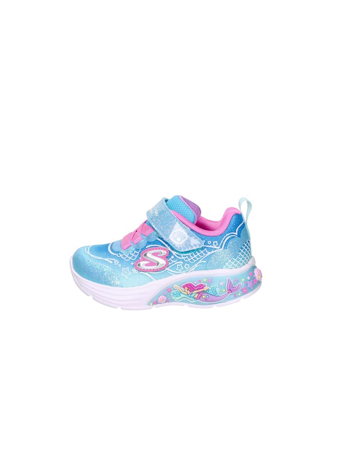 SNEAKERS BASSA 303061N AZZURRO