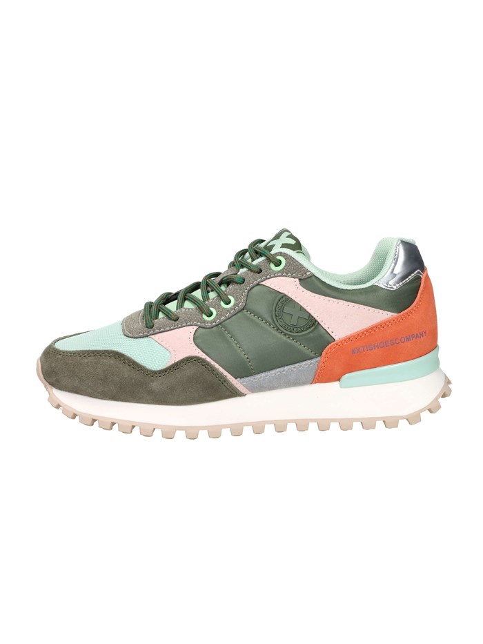 SNEAKERS BASSA 142934 VERDONE
