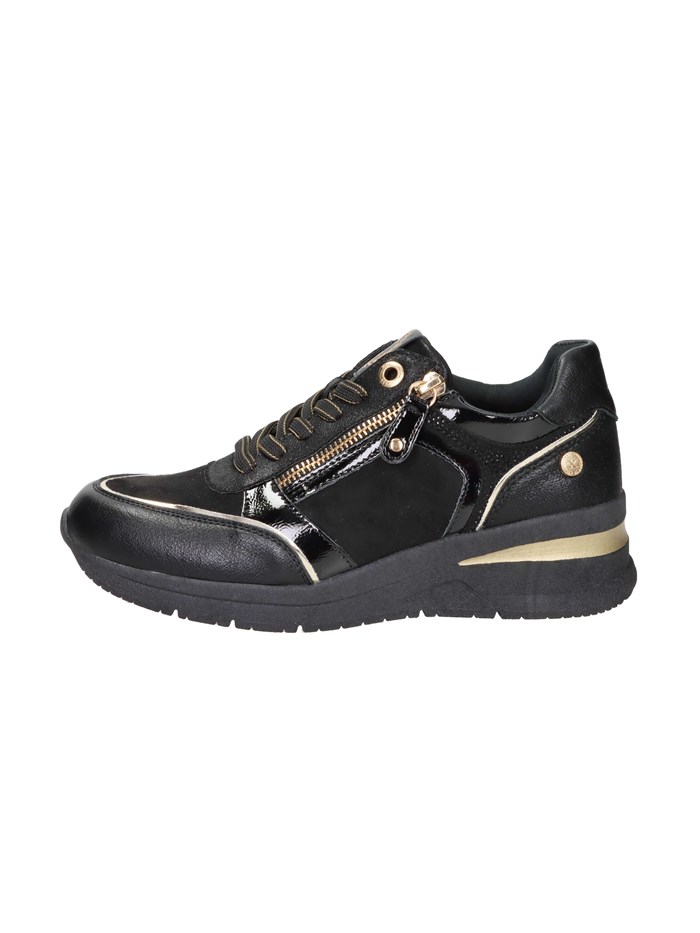 SNEAKERS BASSA 144223 NERO