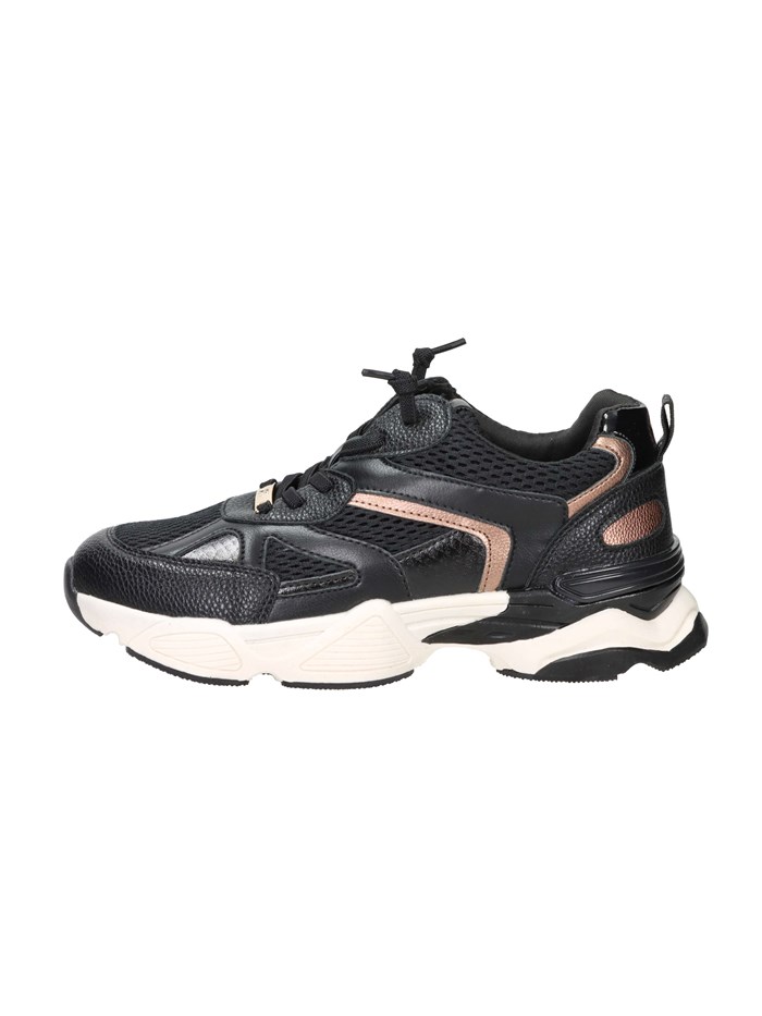 SNEAKERS BASSA 144653 NERO