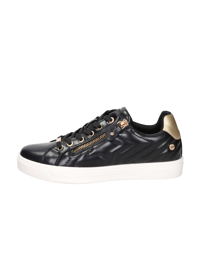 SNEAKERS BASSA 141579 NERO