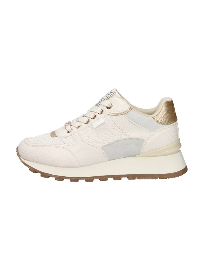 SNEAKERS BASSA 140016 BEIGE